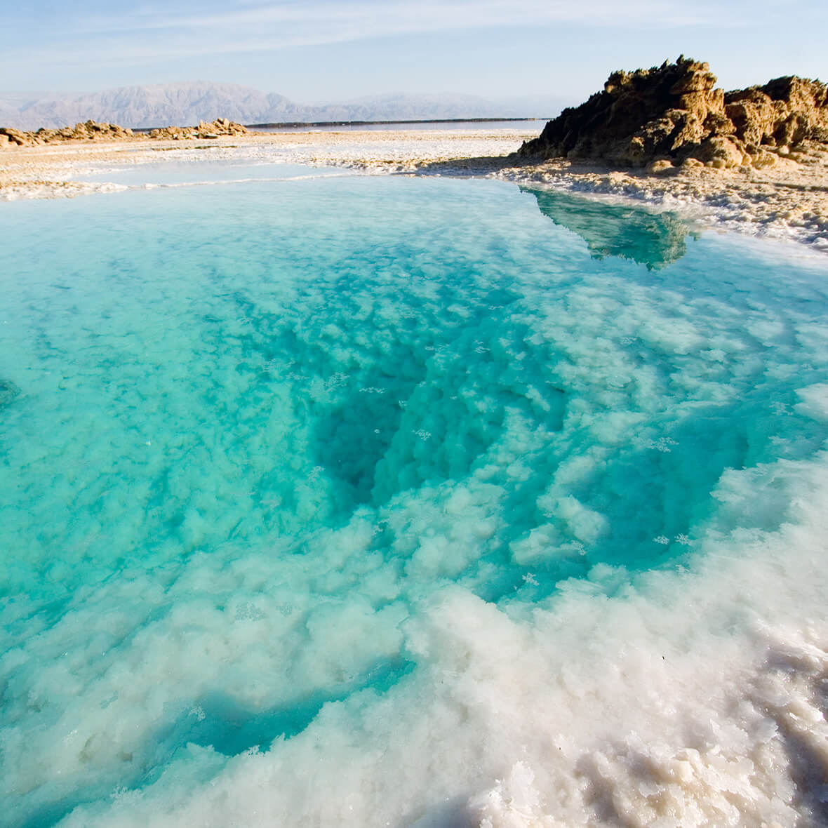 Мертвое море