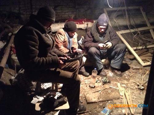 Ночной Залупинск